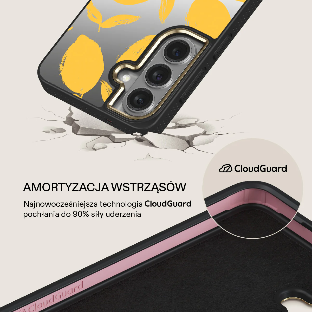 Lemon Tart - Samsung Galaxy S26 Etui - Image 42