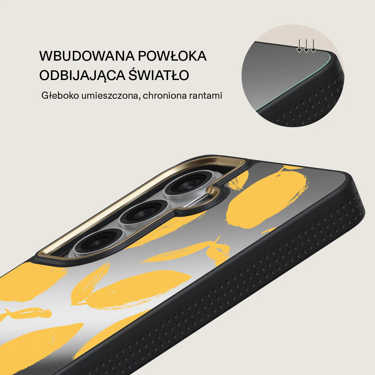 Lemon Tart - Samsung Galaxy S26 Etui - Image 43
