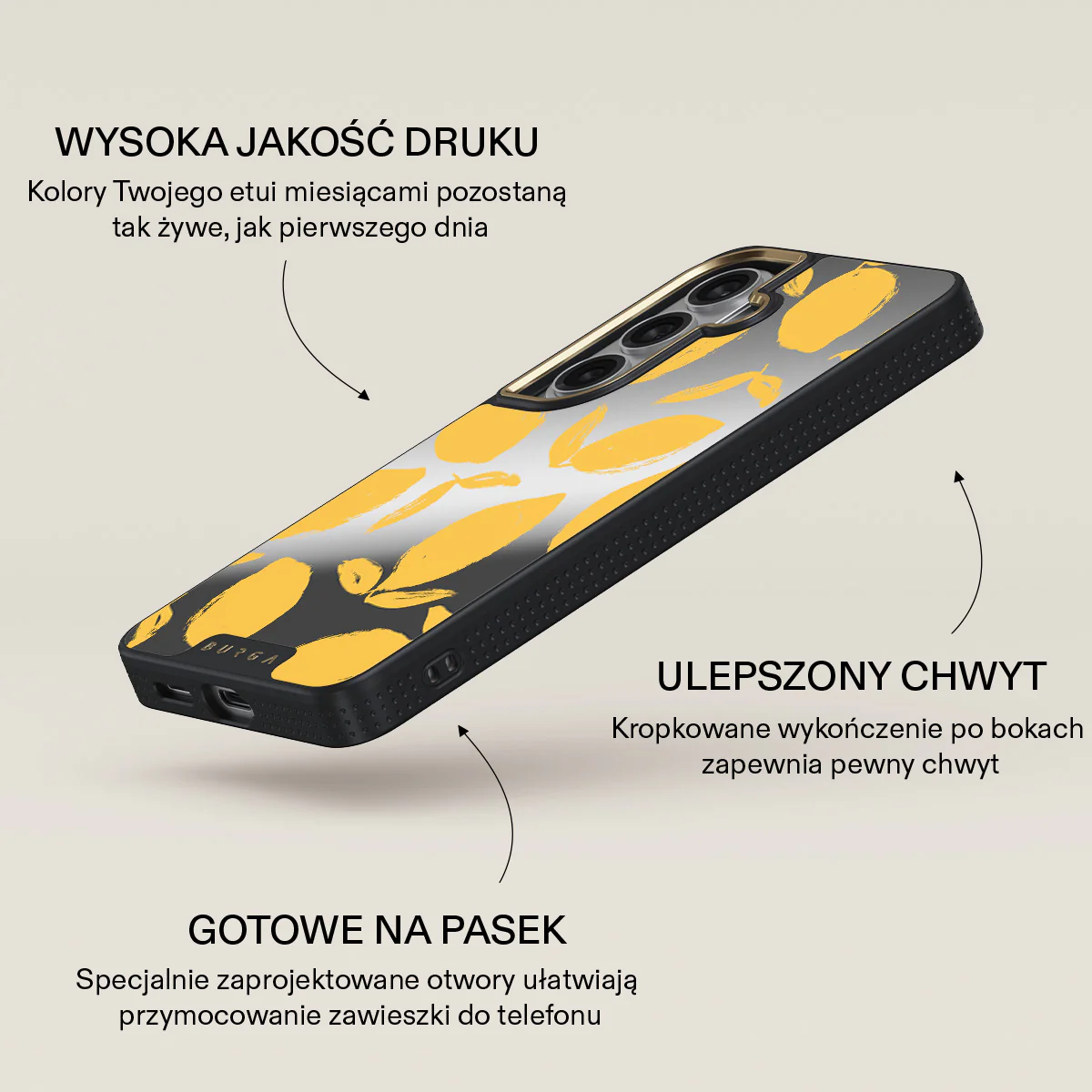 Lemon Tart - Samsung Galaxy S26 Etui - Image 45