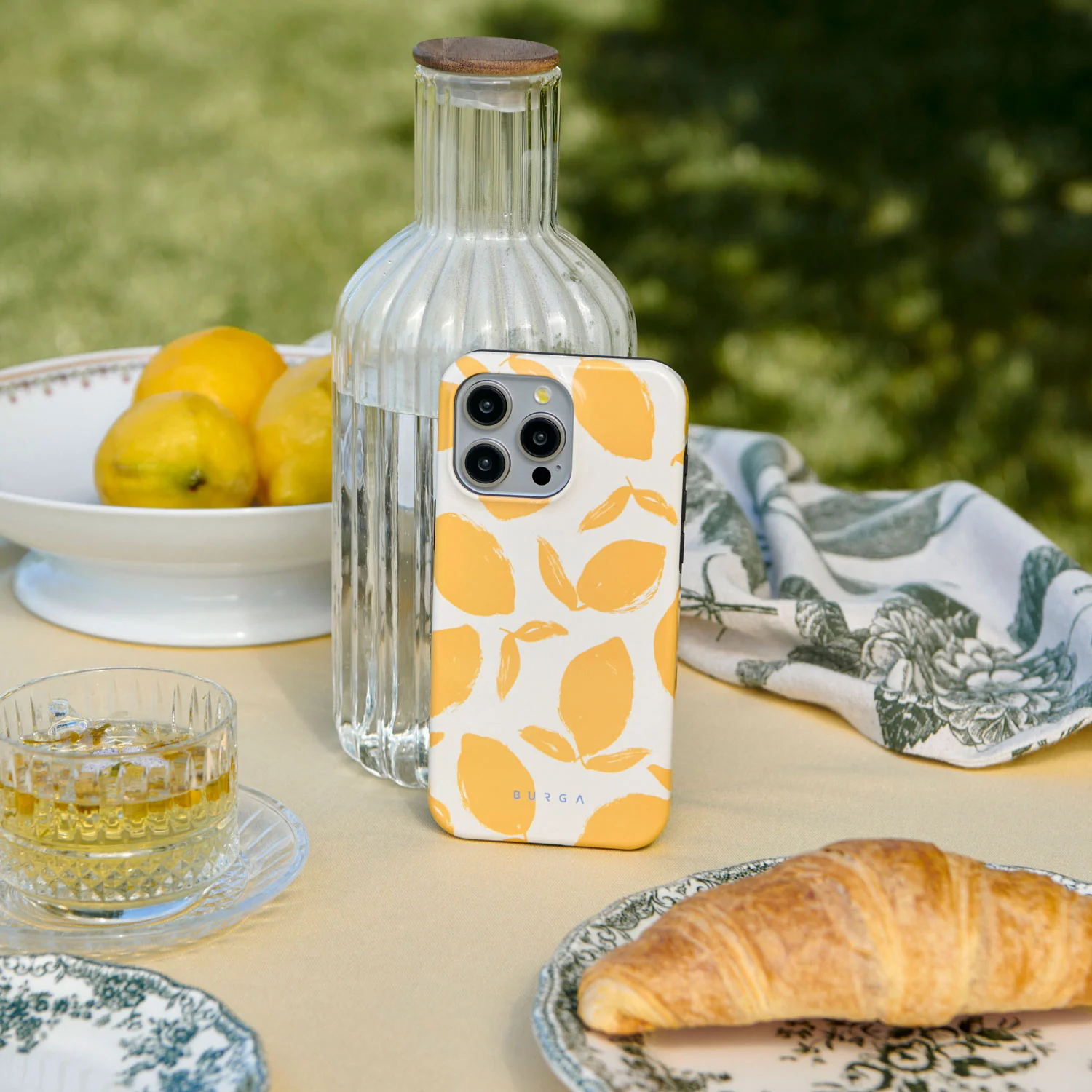Lemon Tart - Samsung Galaxy S26 Etui - Image 76