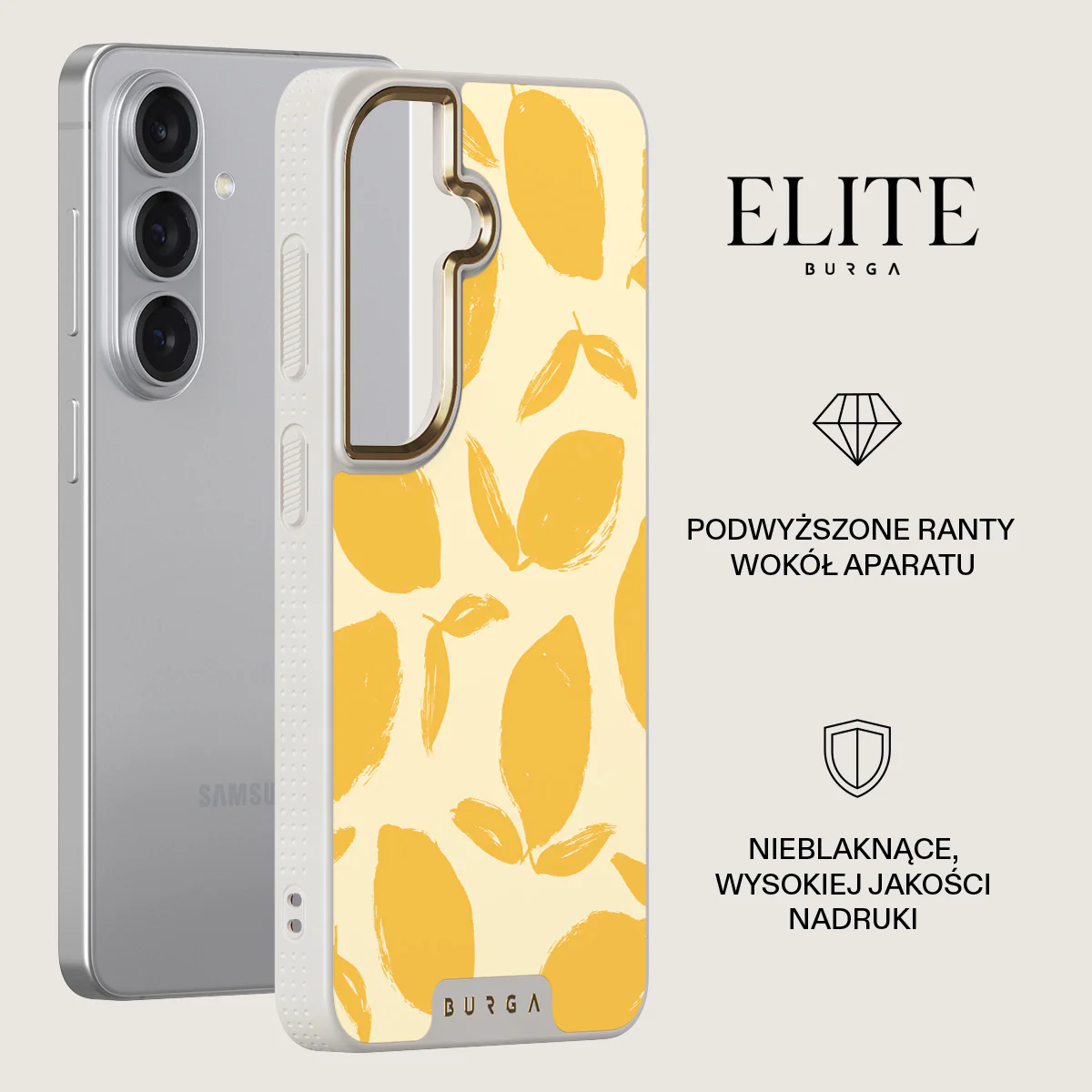 Lemon Tart - Samsung Galaxy S26 Plus Etui - Image 27