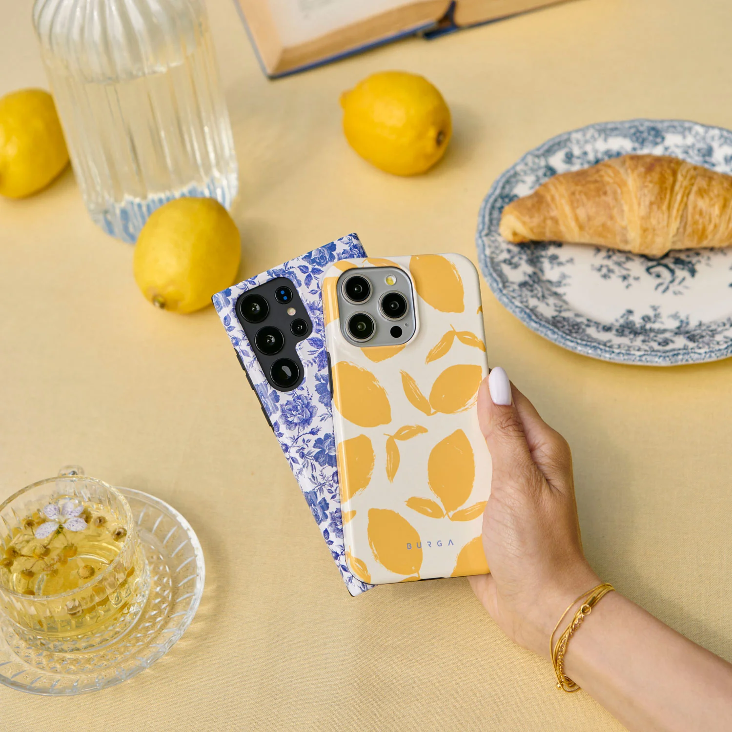 Lemon Tart - Samsung Galaxy S26 Plus Etui - Image 79