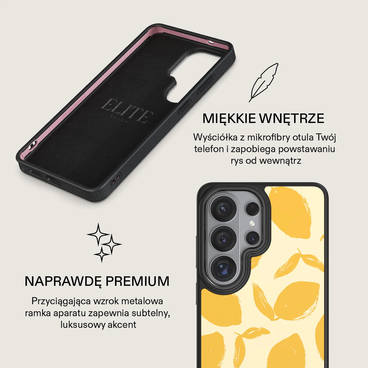Lemon Tart - Samsung Galaxy S26 Ultra Etui - Image 17