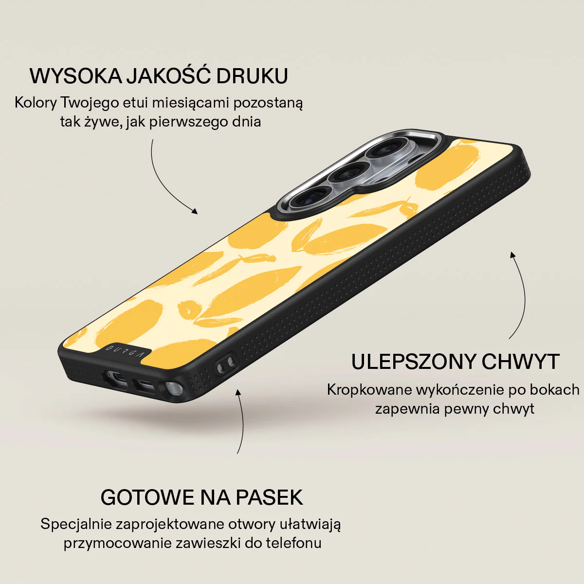 Lemon Tart - Samsung Galaxy S26 Ultra Etui - Image 23