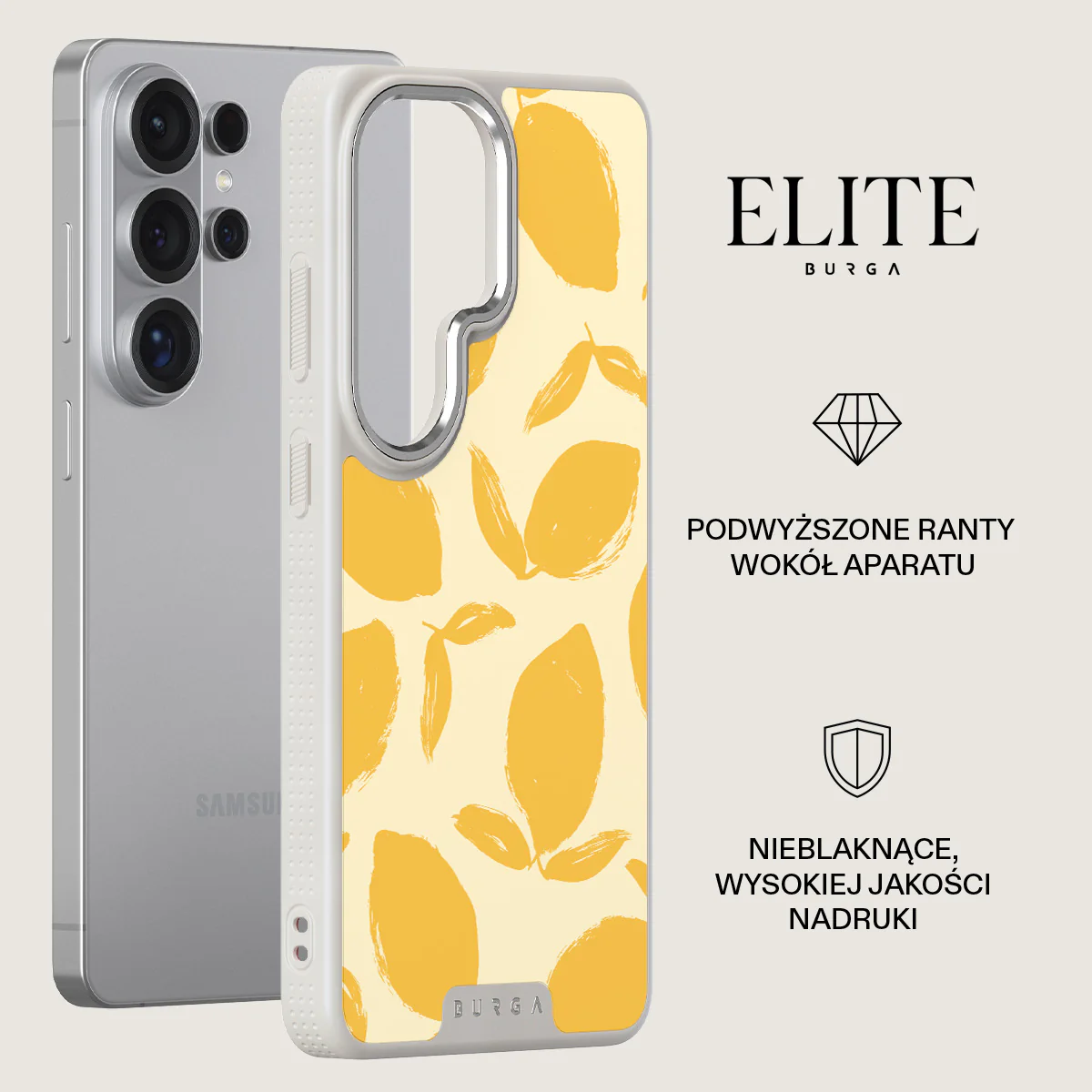 Lemon Tart - Samsung Galaxy S26 Ultra Etui - Image 34