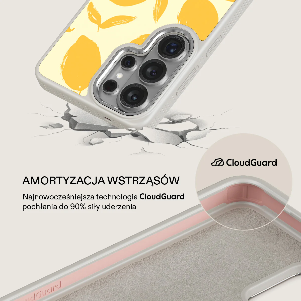 Lemon Tart - Samsung Galaxy S26 Ultra Etui - Image 35
