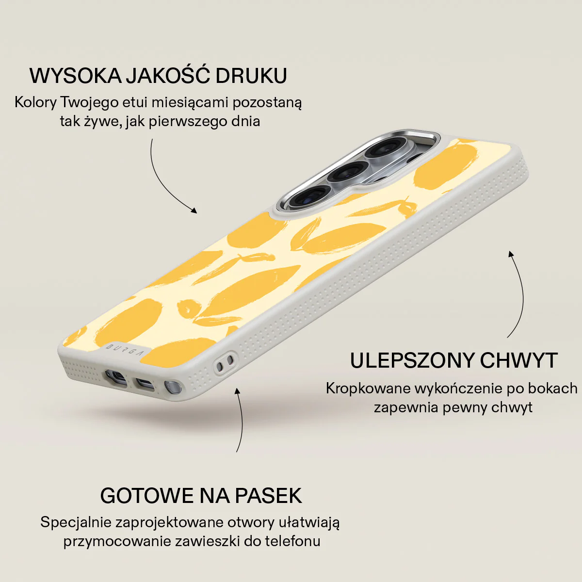 Lemon Tart - Samsung Galaxy S26 Ultra Etui - Image 37
