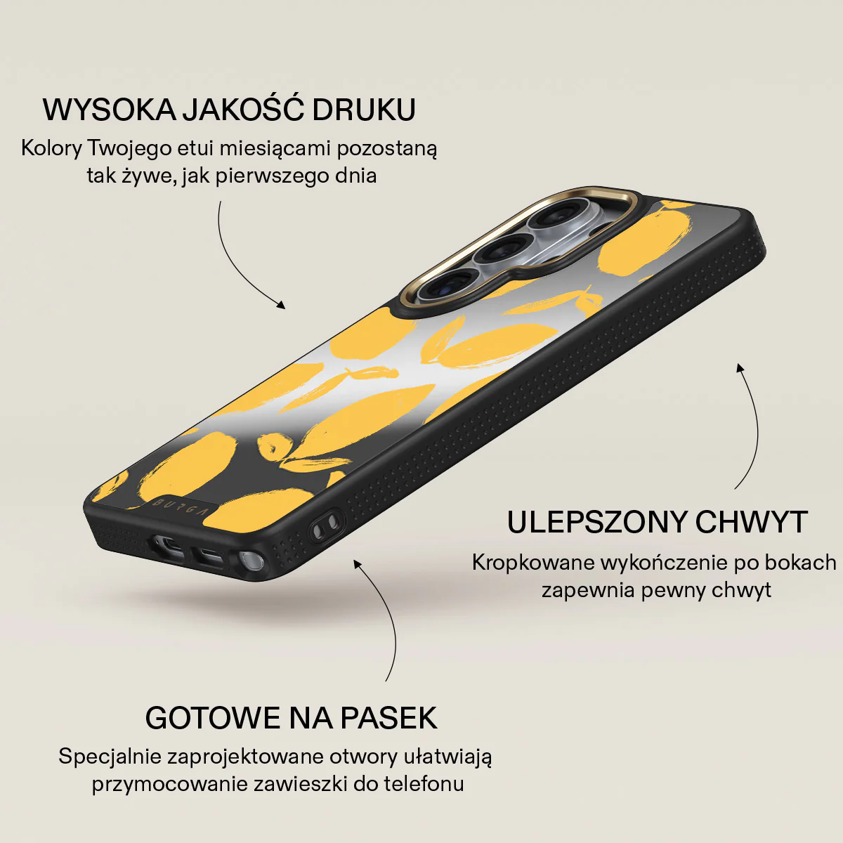 Lemon Tart - Samsung Galaxy S26 Ultra Etui - Image 45