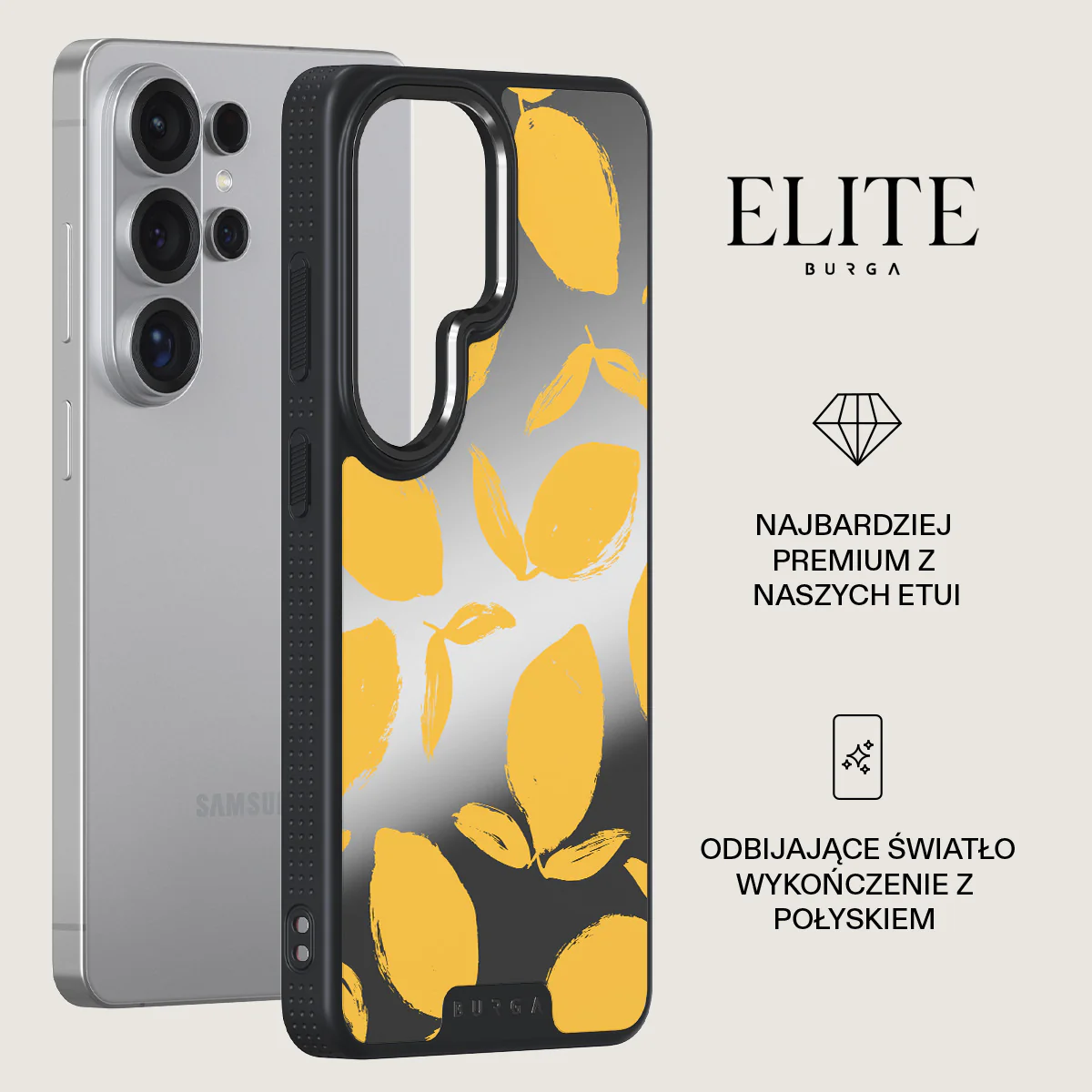 Lemon Tart - Samsung Galaxy S26 Ultra Etui - Image 49