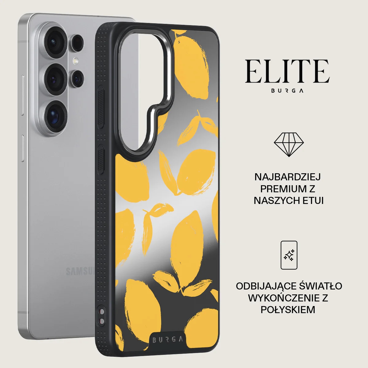 Lemon Tart - Samsung Galaxy S26 Ultra Etui - Image 57