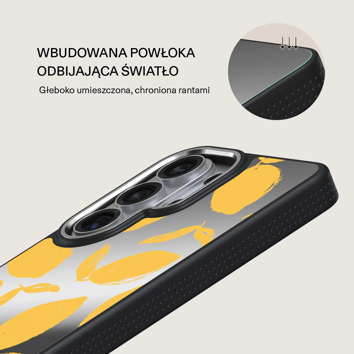 Lemon Tart - Samsung Galaxy S26 Ultra Etui - Image 59