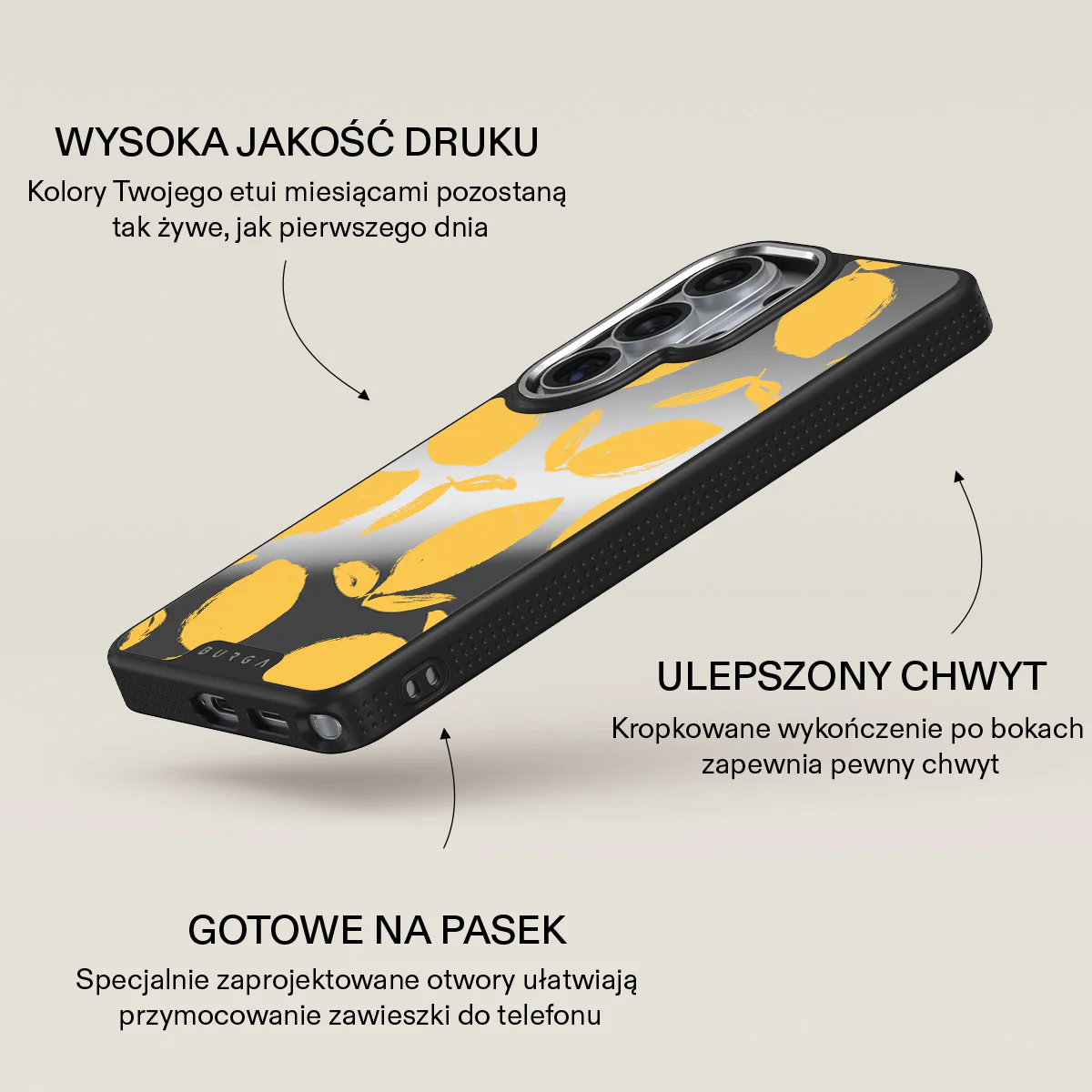 Lemon Tart - Samsung Galaxy S26 Ultra Etui - Image 61