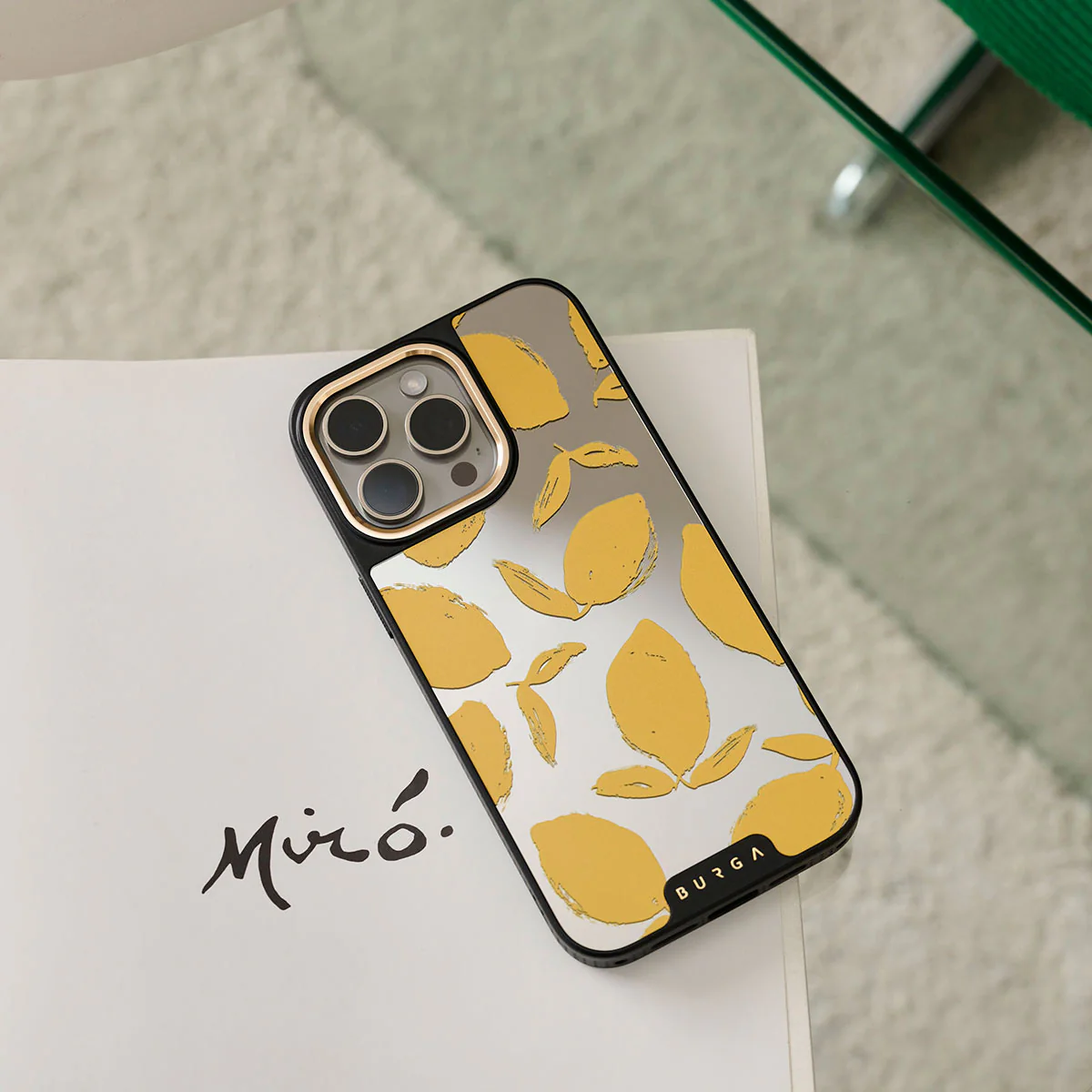 Lemon Tart - Samsung Galaxy S26 Ultra Etui - Image 74
