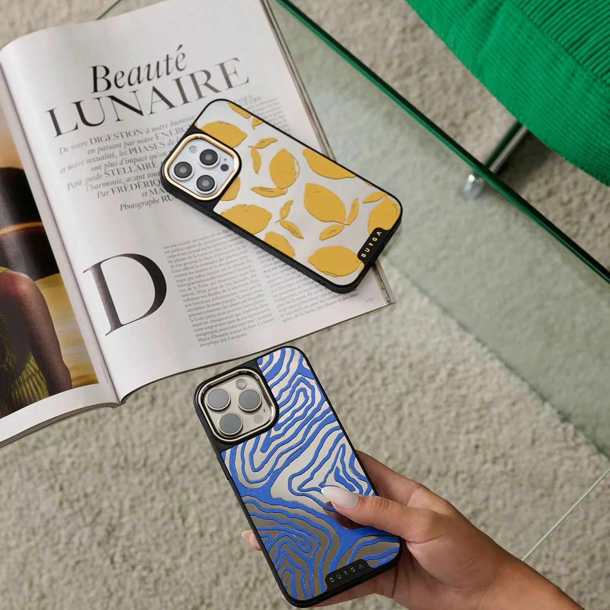 Lemon Tart - Samsung Galaxy S26 Ultra Etui - Image 76
