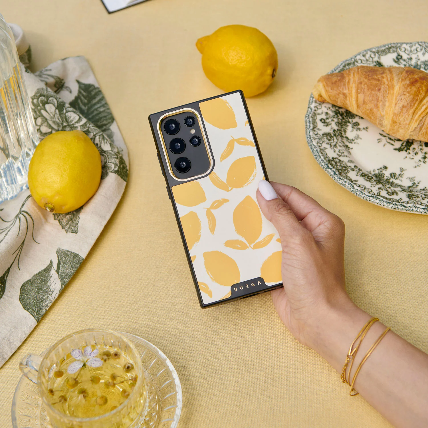 Lemon Tart - Samsung Galaxy S26 Ultra Etui - Image 80