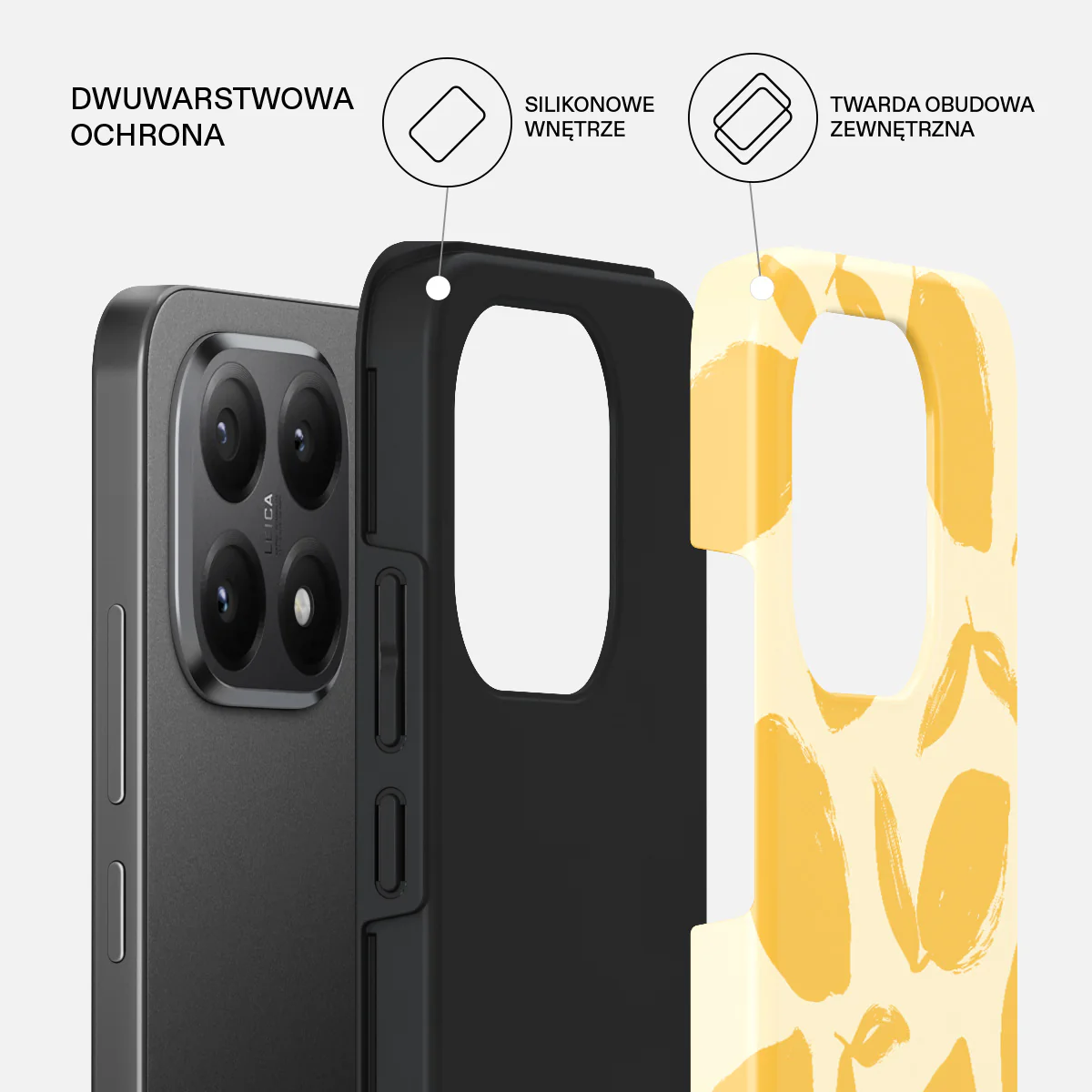Lemon Tart - Xiaomi 15T Etui - Image 2