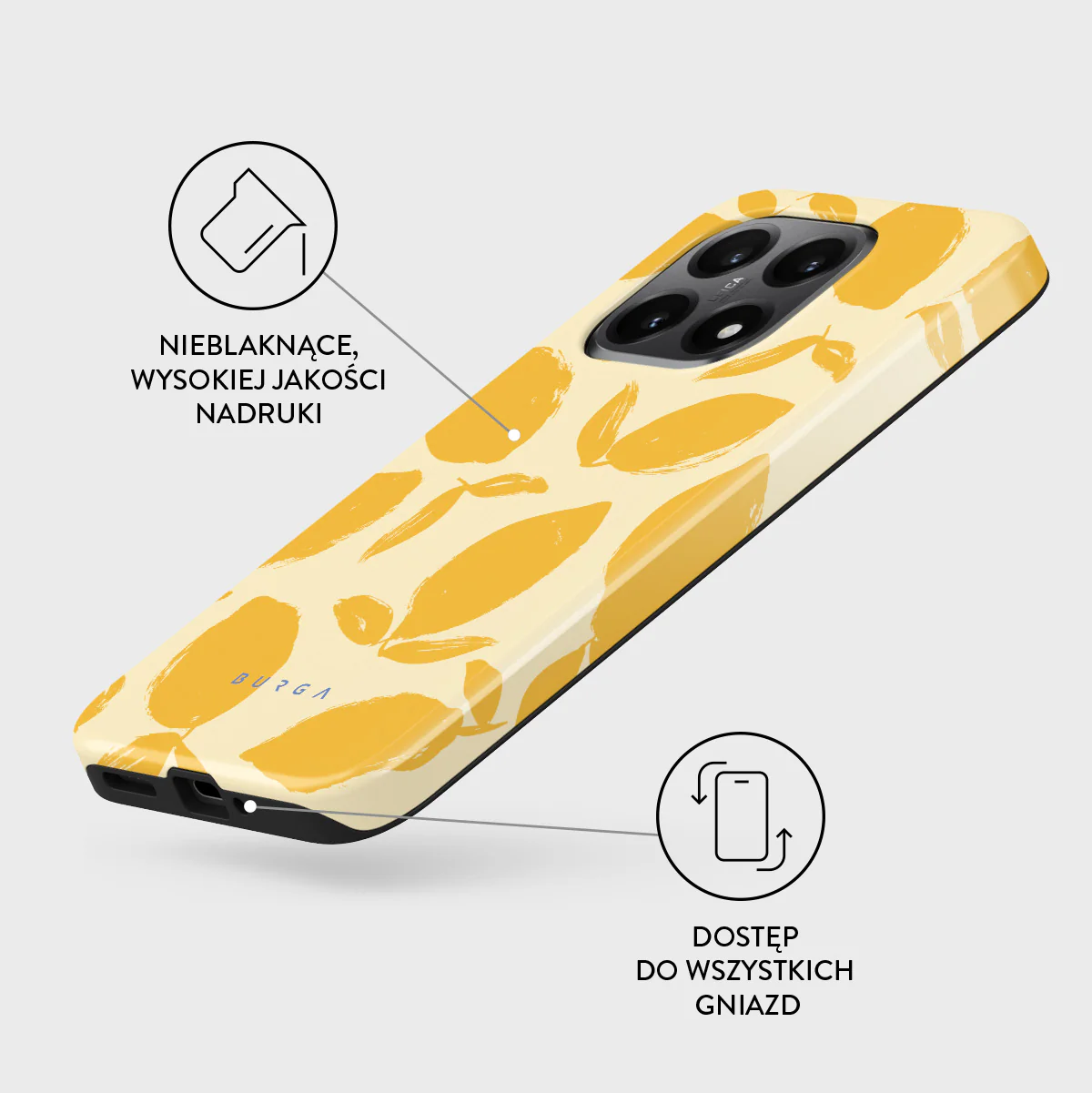 Lemon Tart - Xiaomi 15T Etui - Image 3
