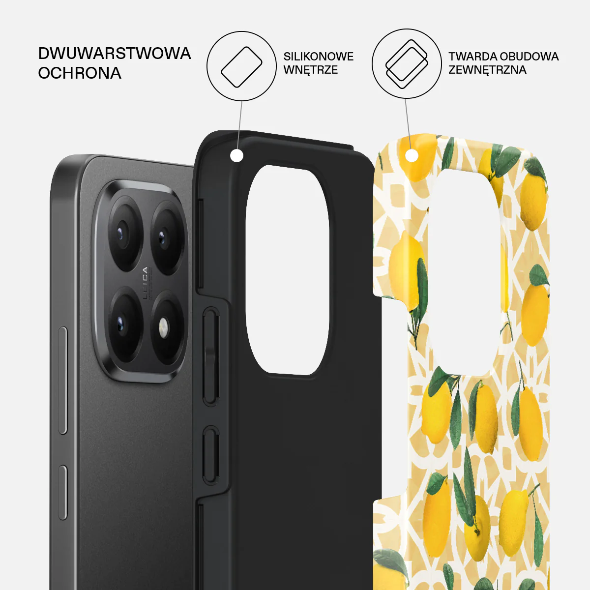 Lemon Juice - Xiaomi 15T Etui - Image 2