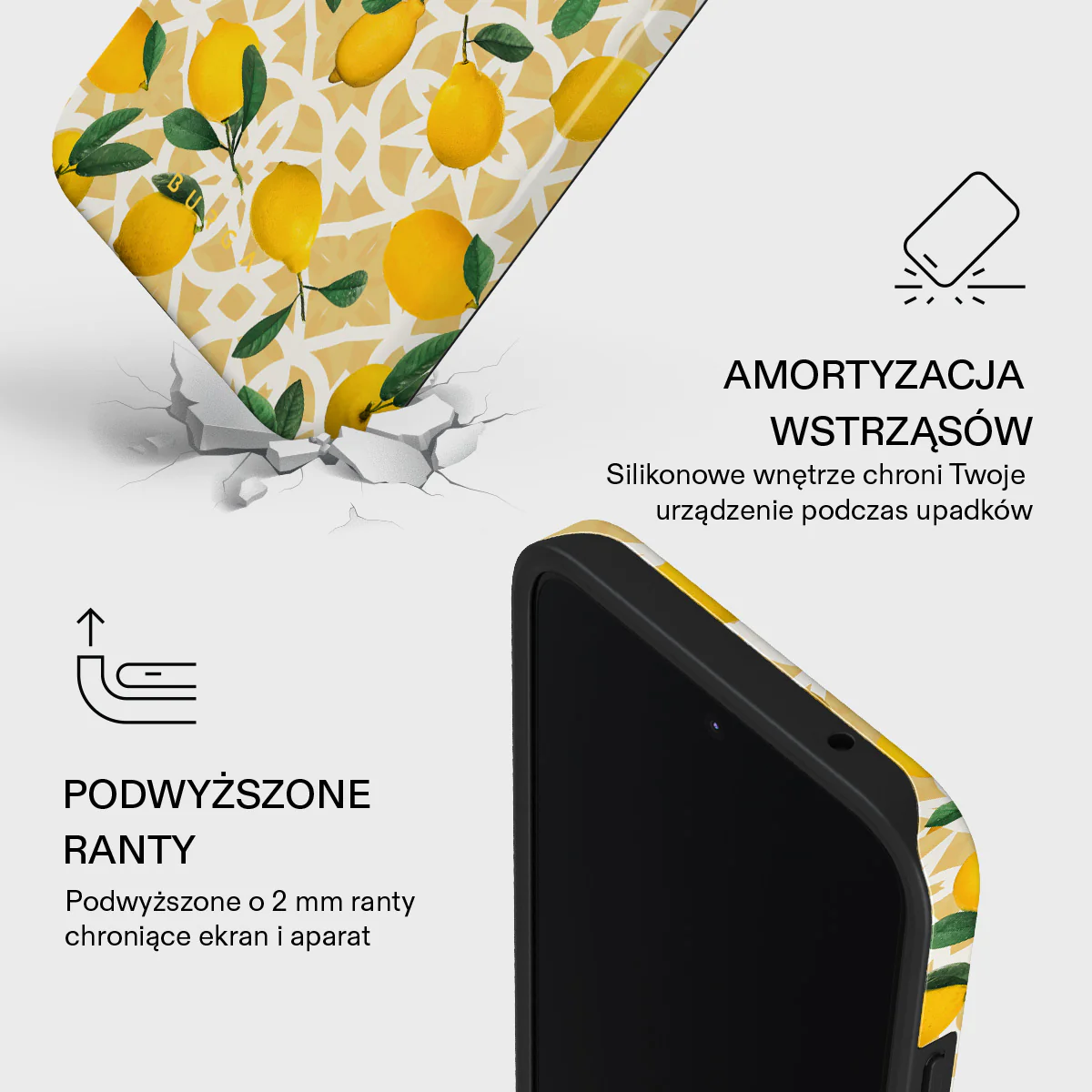 Lemon Juice - Xiaomi 15T Etui - Image 4