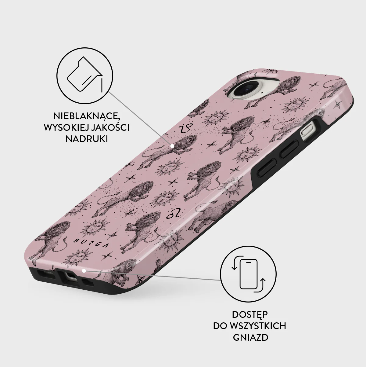 Leo - iPhone 17e Etui - Image 11