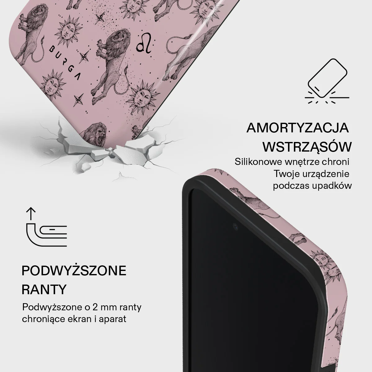 Leo - iPhone 17e Etui - Image 12