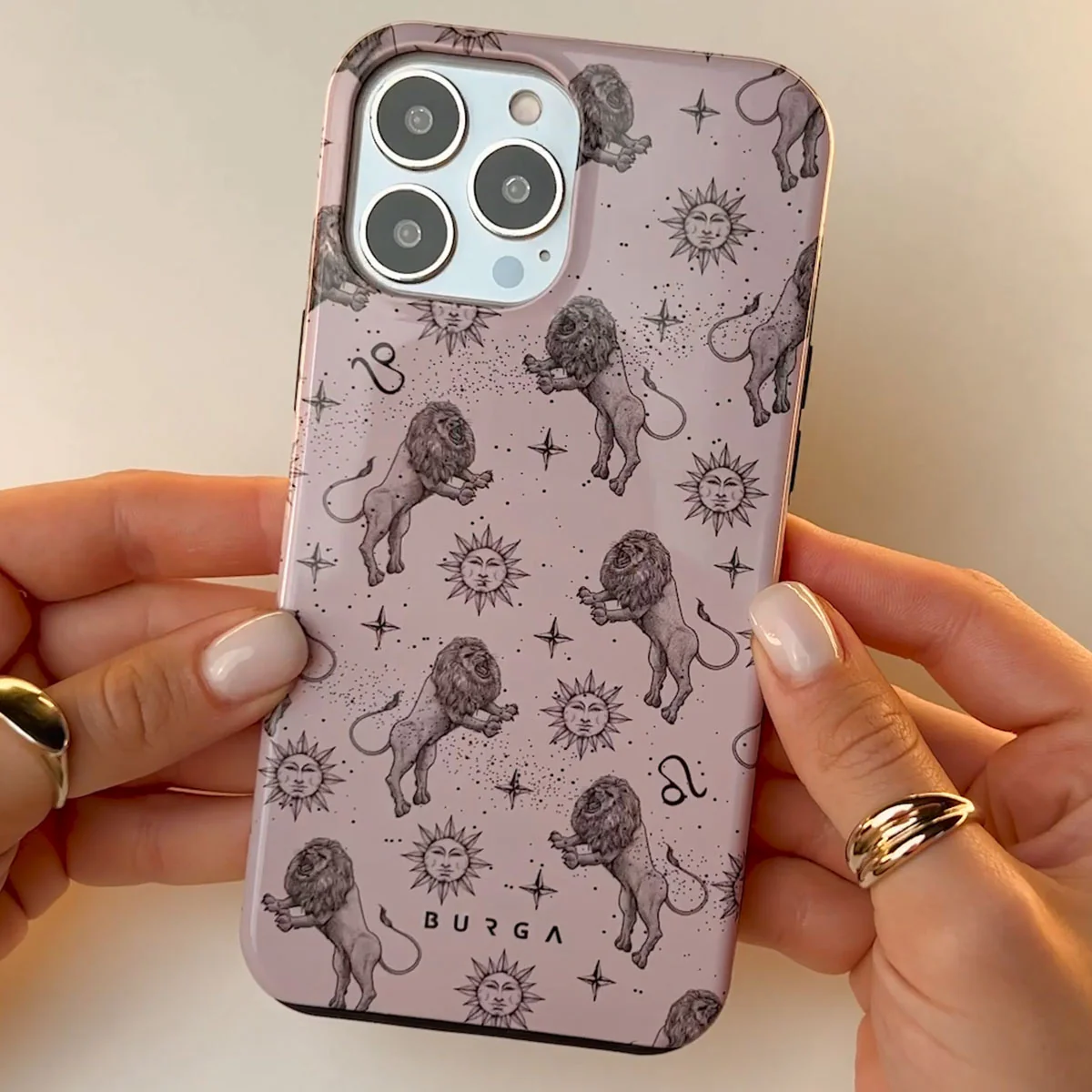 Leo - iPhone 17e Etui - Image 21