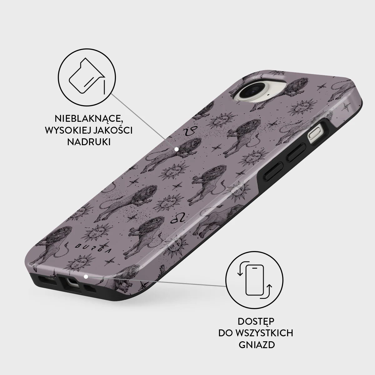 Leo - iPhone 17e Etui - Image 7