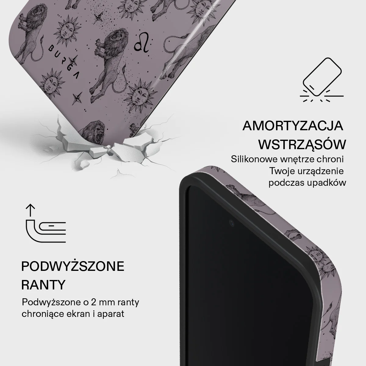 Leo - iPhone 17e Etui - Image 8