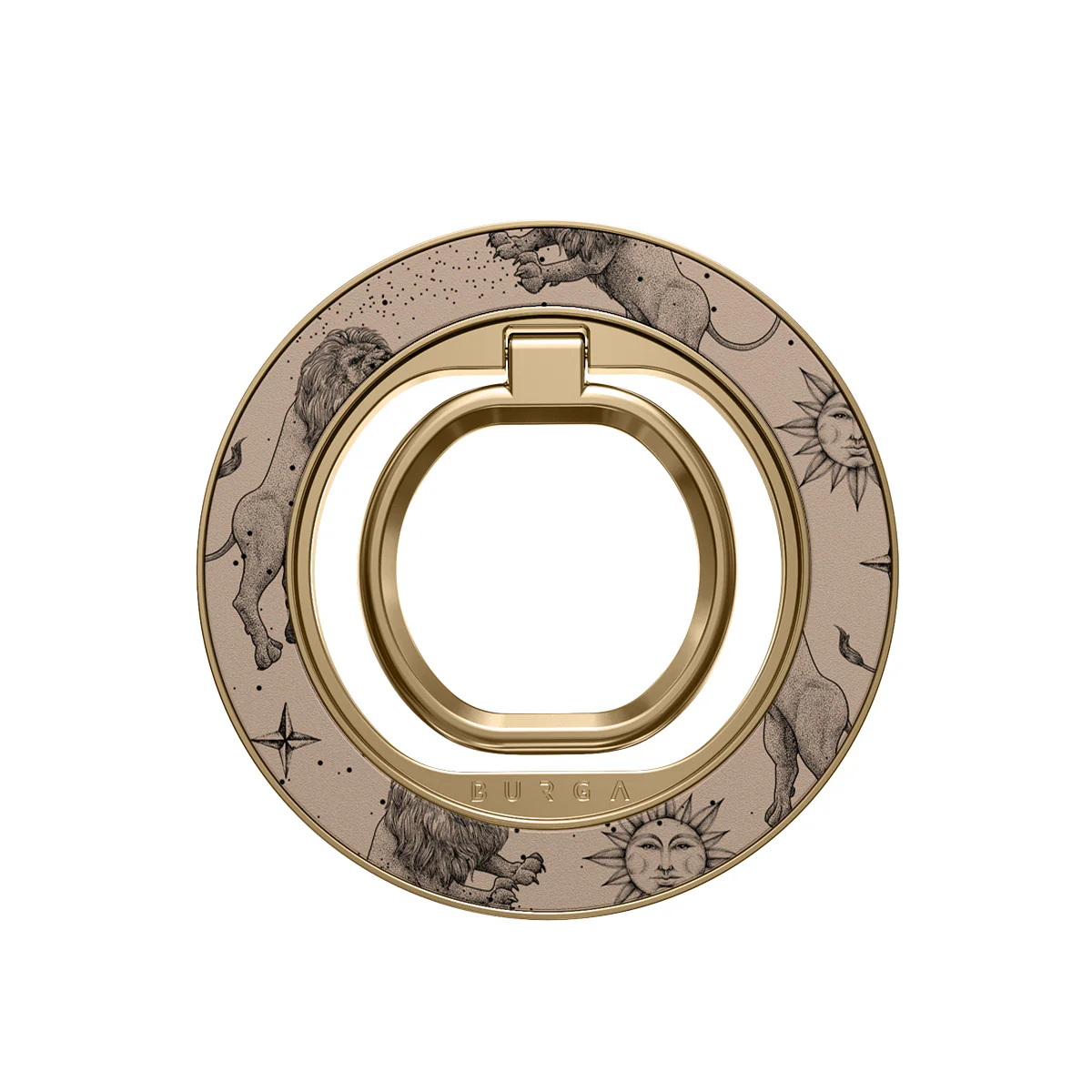 Leo - Magnetyczny Okrągły Uchwyt - Image 37