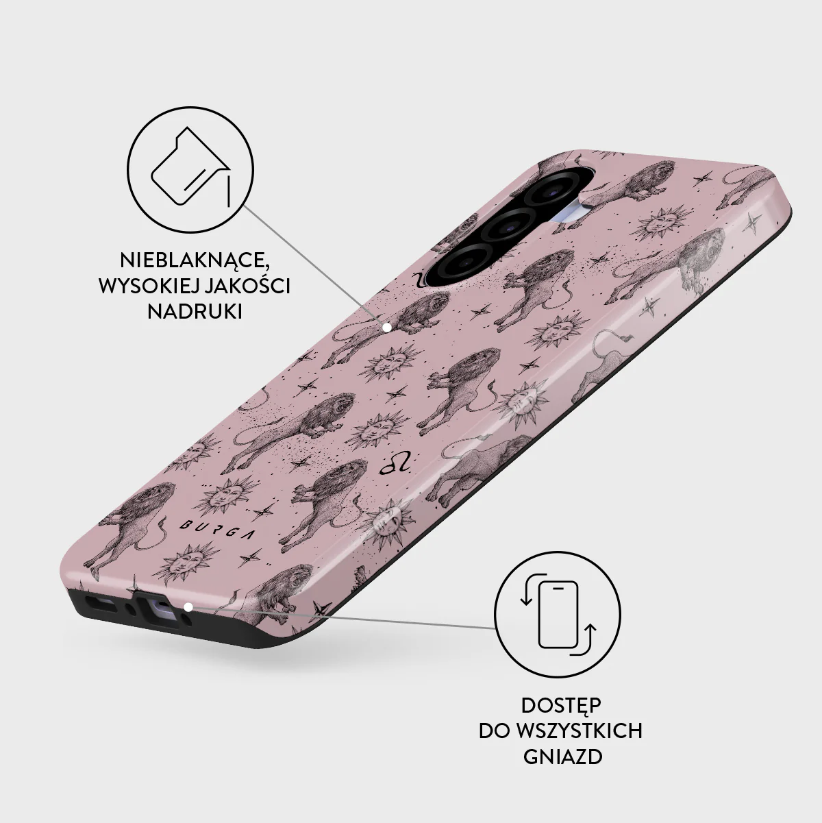 Leo - Samsung Galaxy A37 5G Etui - Image 11
