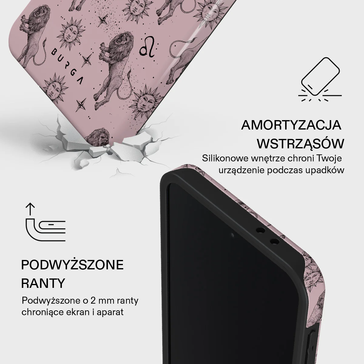 Leo - Samsung Galaxy A37 5G Etui - Image 12