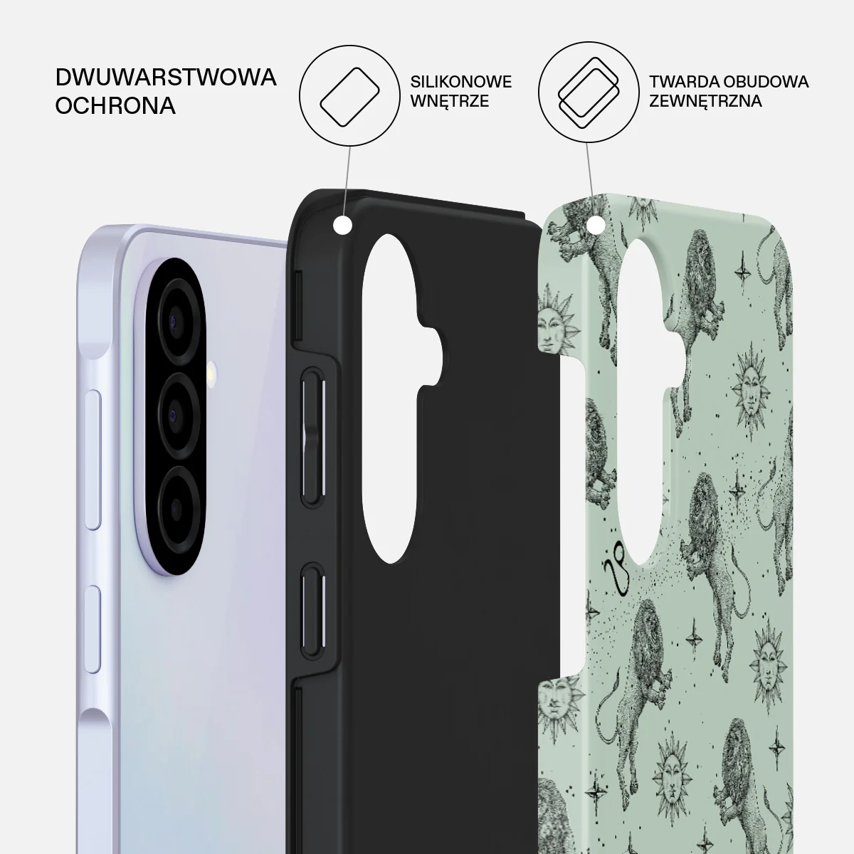 Leo - Samsung Galaxy A37 5G Etui - Image 14