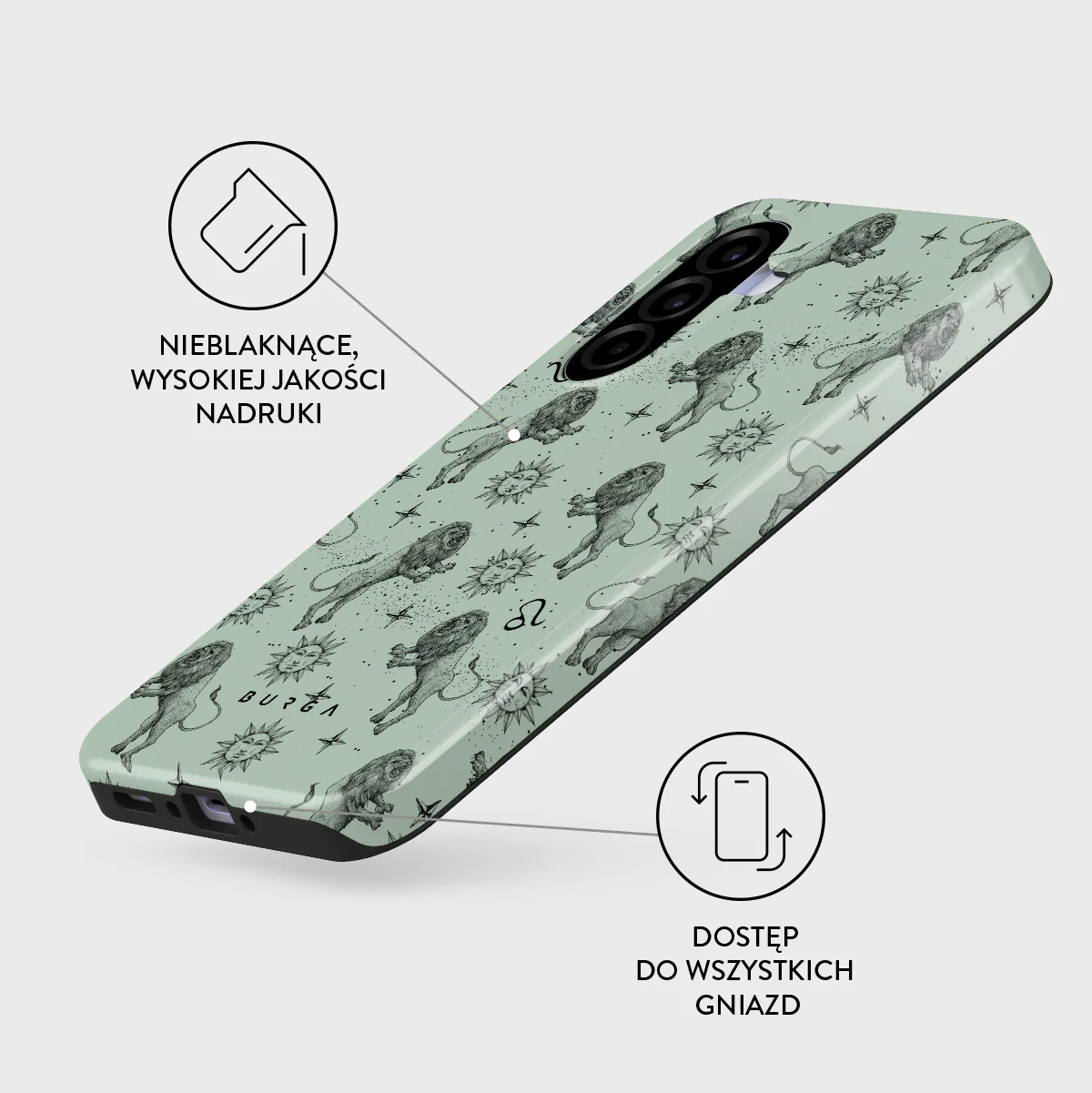 Leo - Samsung Galaxy A37 5G Etui - Image 15