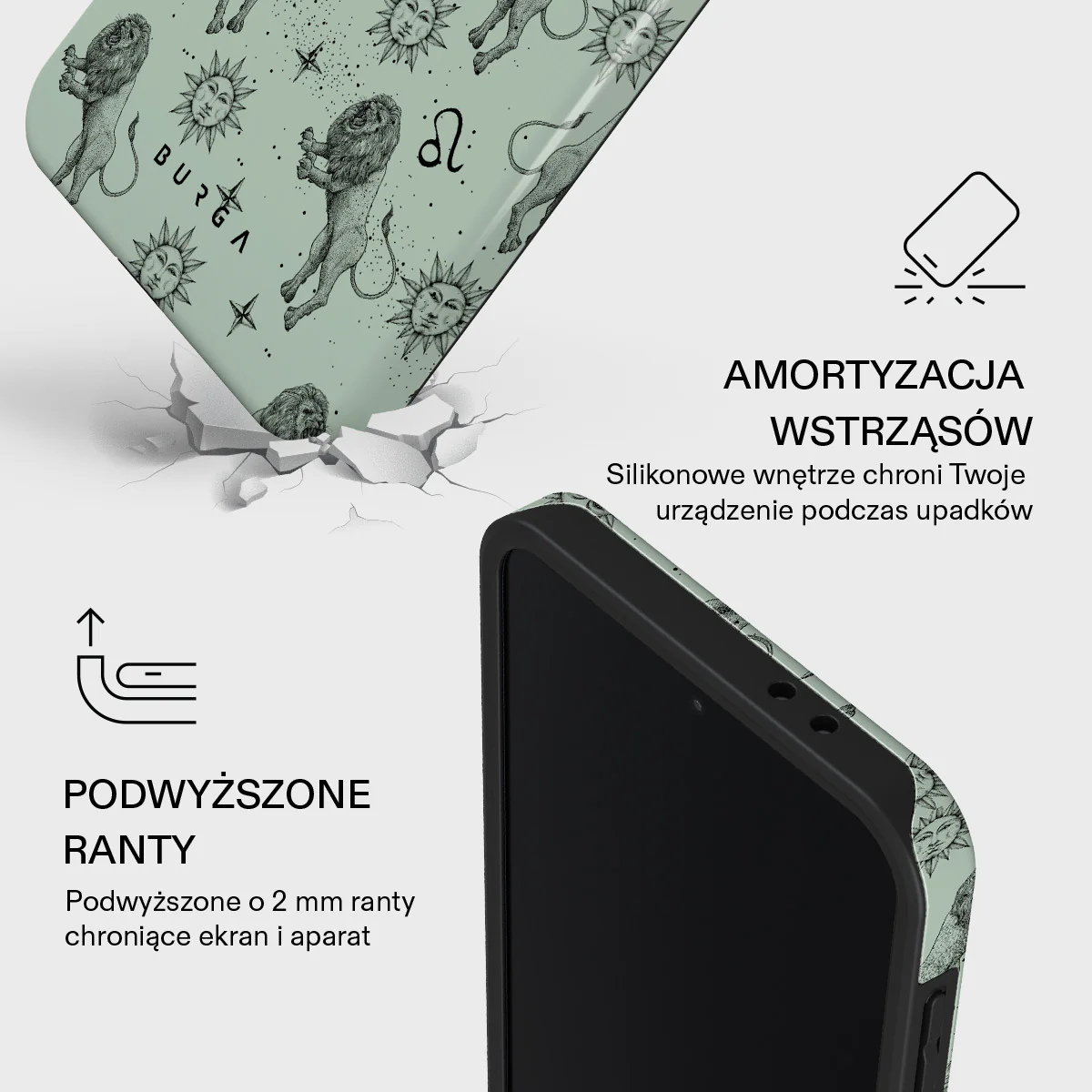 Leo - Samsung Galaxy A37 5G Etui - Image 16