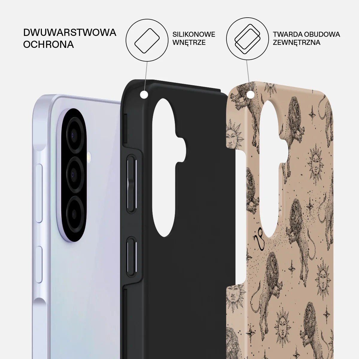 Leo - Samsung Galaxy A37 5G Etui - Image 18