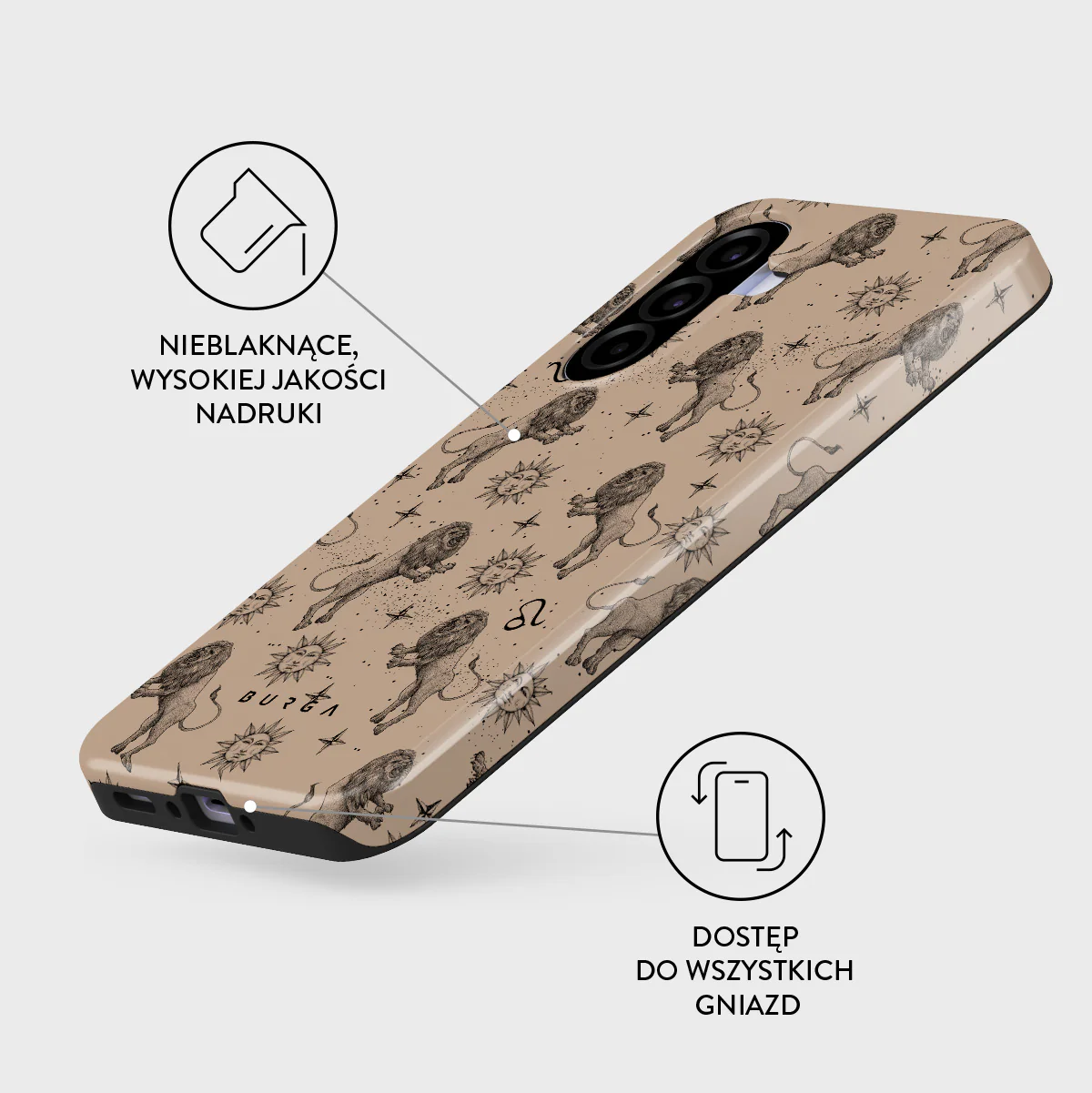 Leo - Samsung Galaxy A37 5G Etui - Image 19