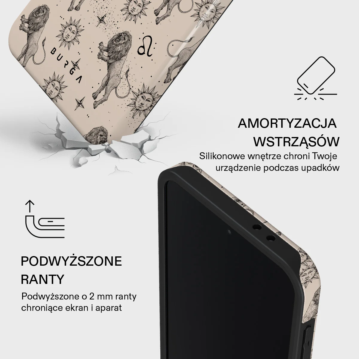 Leo - Samsung Galaxy A37 5G Etui - Image 4