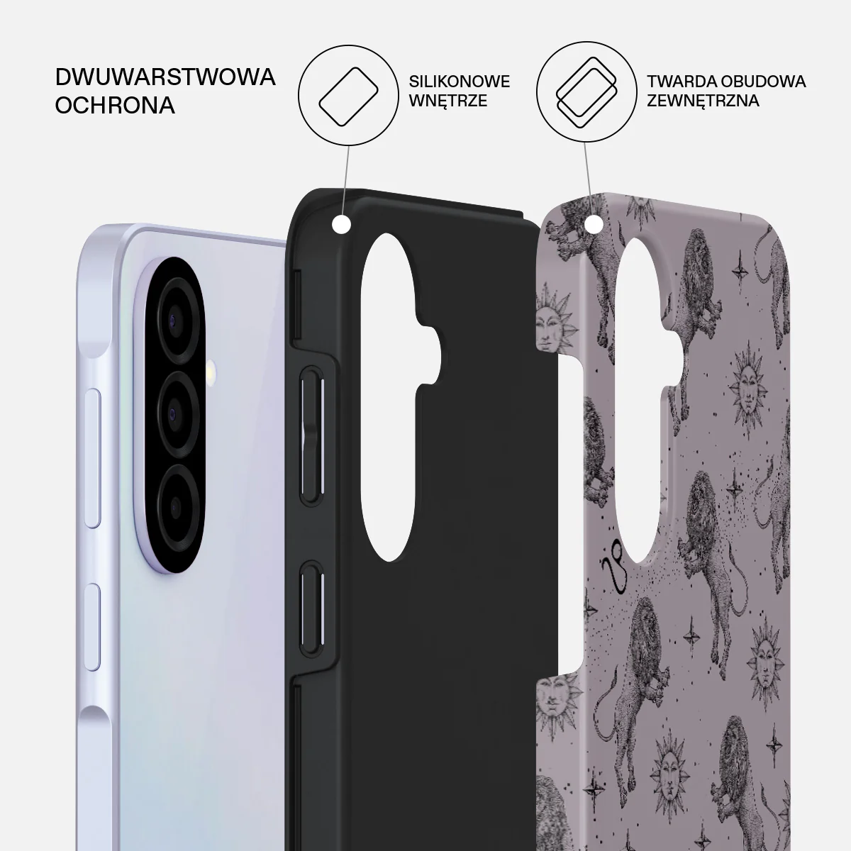 Leo - Samsung Galaxy A37 5G Etui - Image 6
