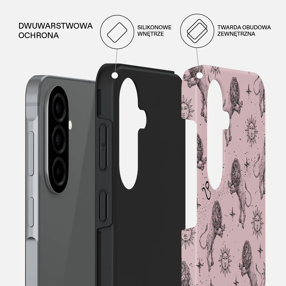 Leo - Samsung Galaxy A57 5G Etui - Image 10