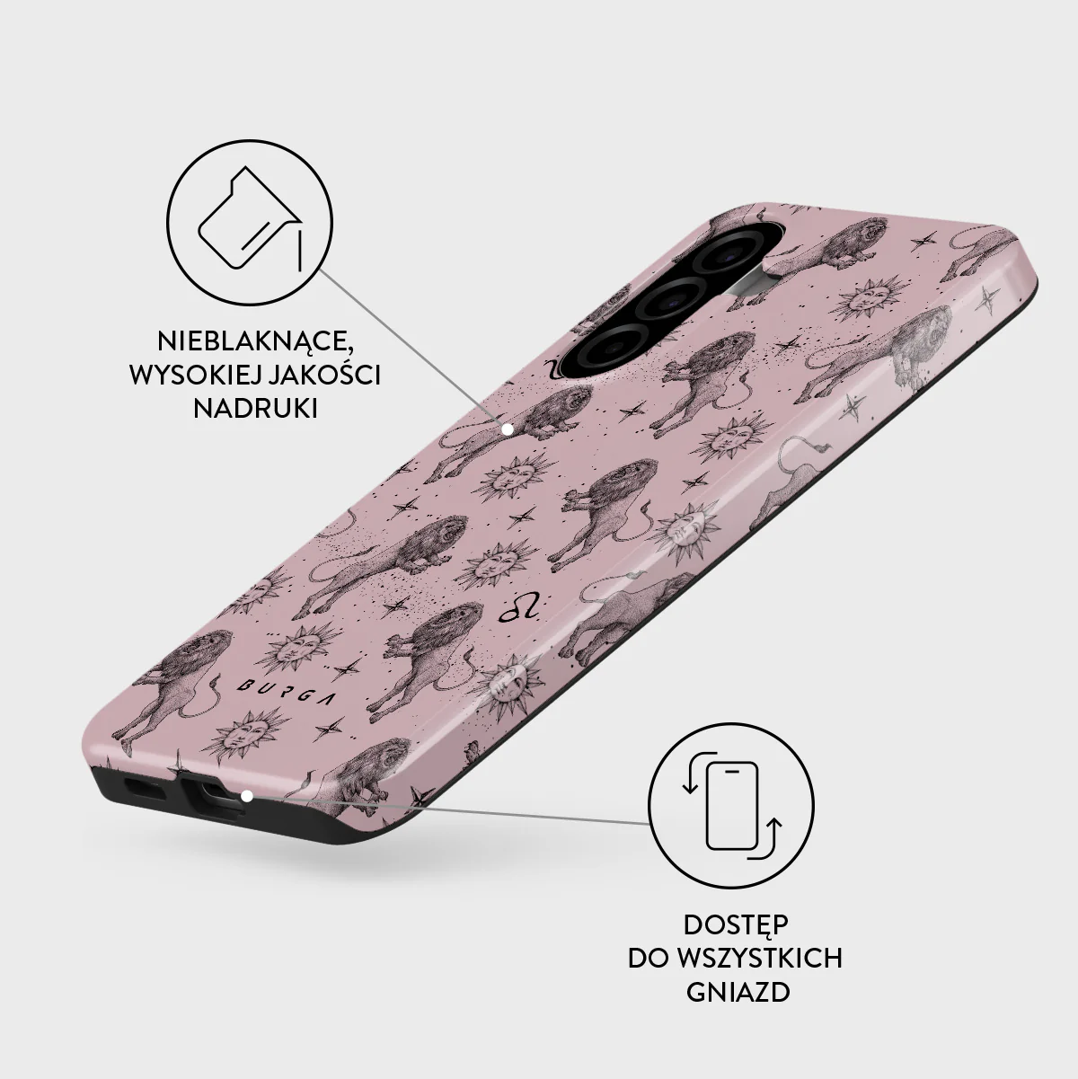 Leo - Samsung Galaxy A57 5G Etui - Image 11