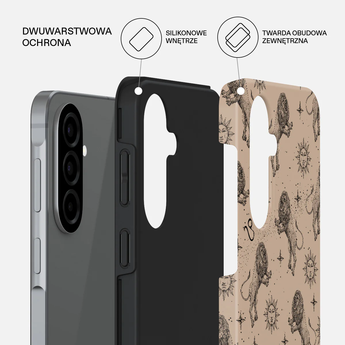 Leo - Samsung Galaxy A57 5G Etui - Image 18
