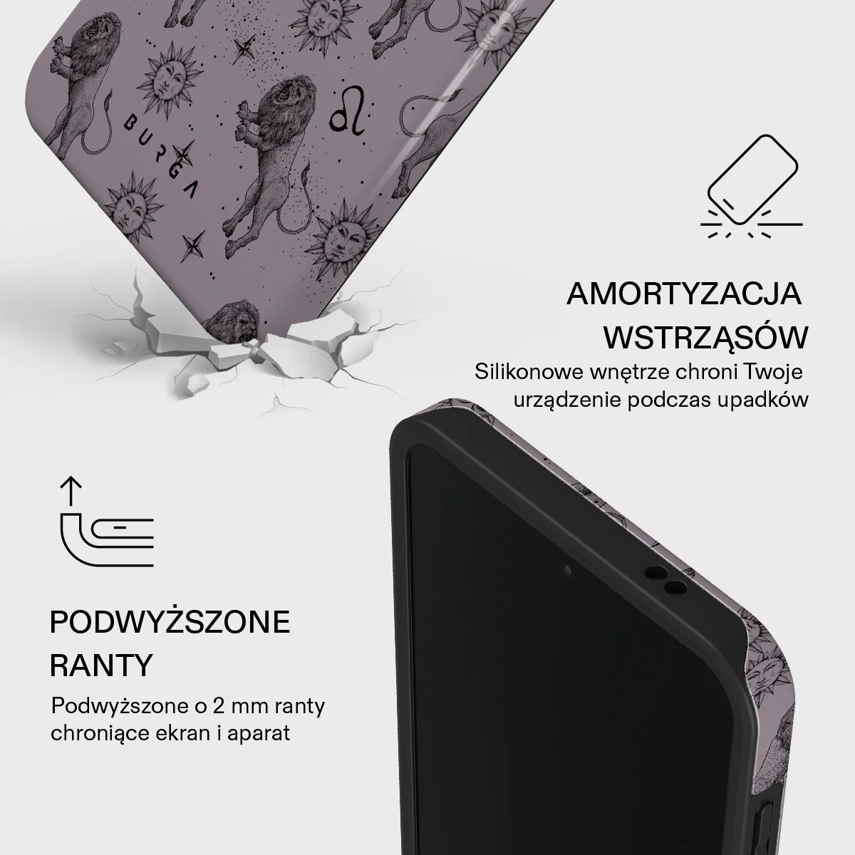 Leo - Samsung Galaxy A57 5G Etui - Image 8