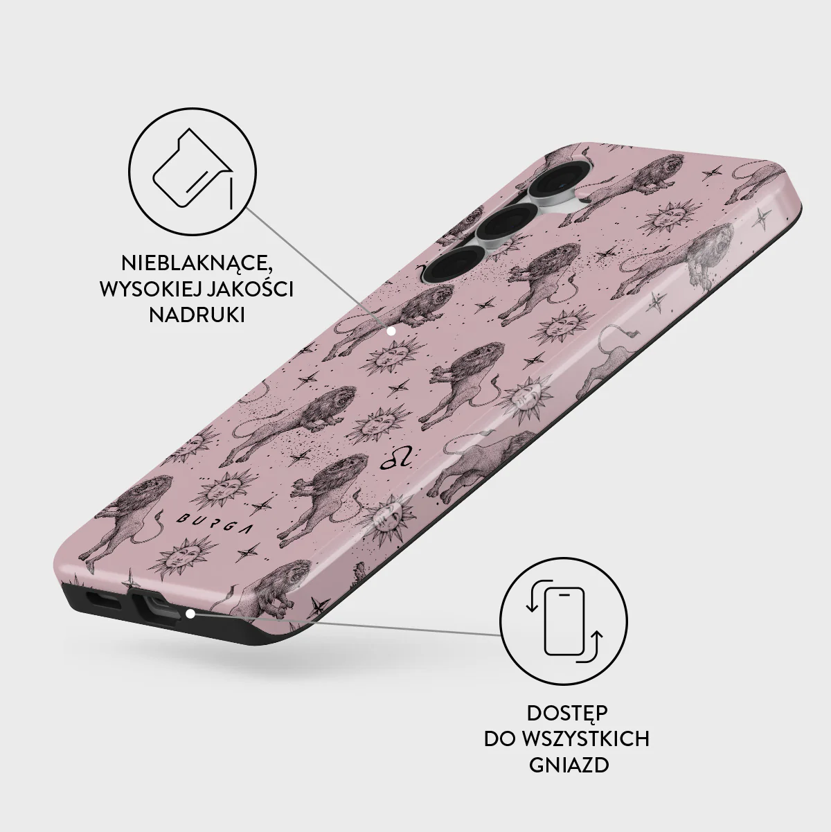 Leo - Samsung Galaxy S25 FE Etui - Image 11
