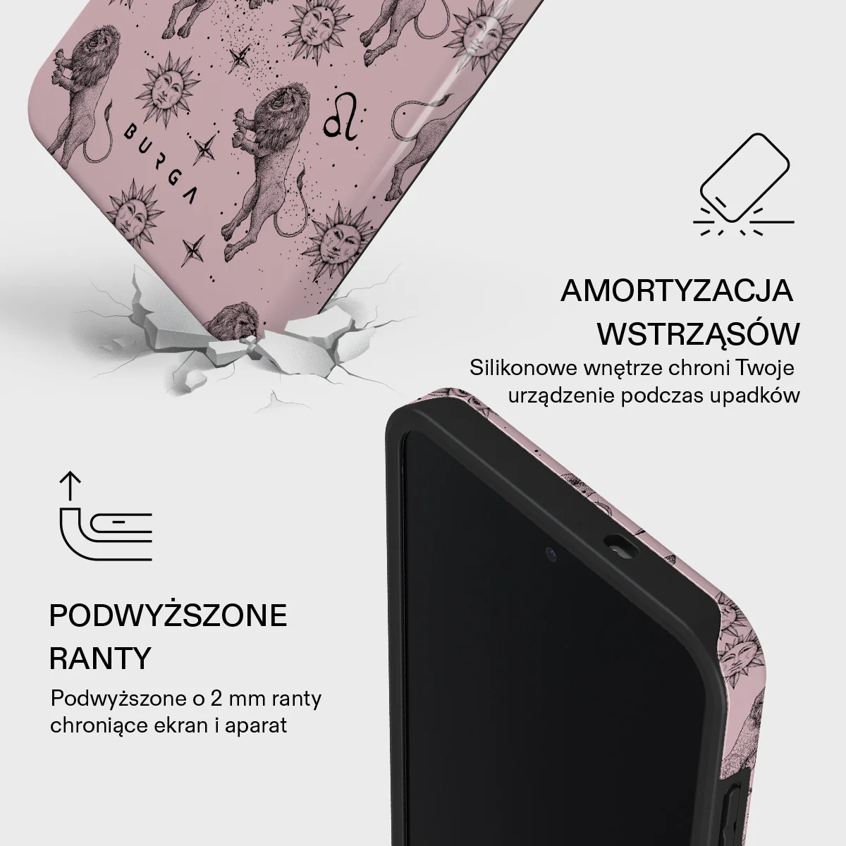 Leo - Samsung Galaxy S25 FE Etui - Image 12