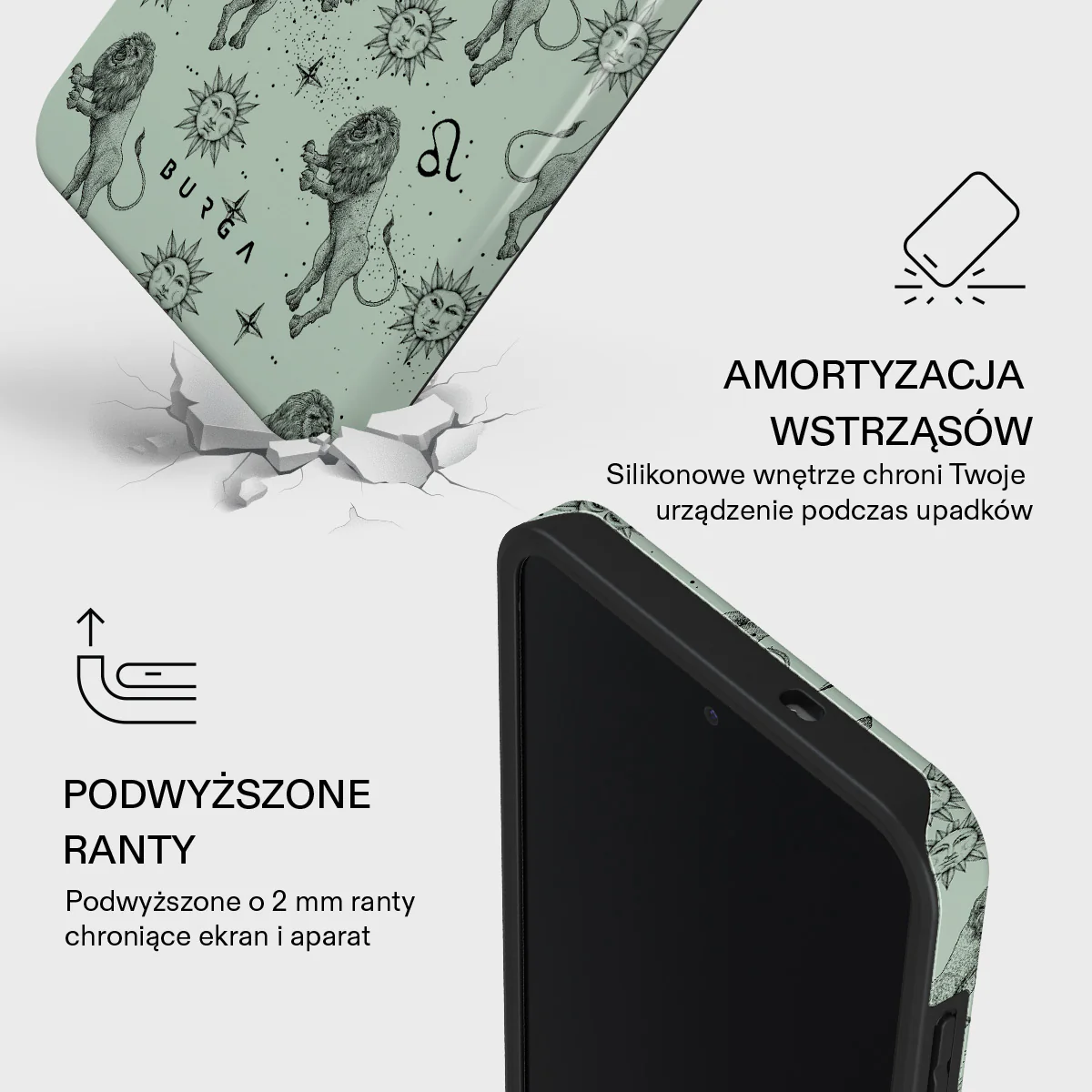Leo - Samsung Galaxy S25 FE Etui - Image 16