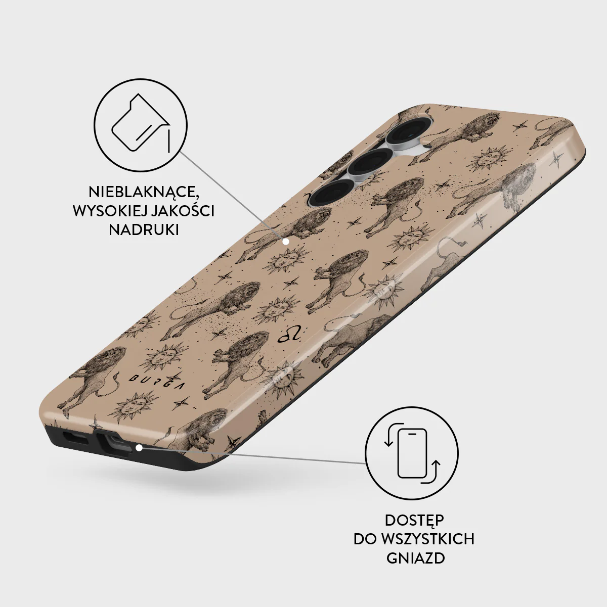 Leo - Samsung Galaxy S25 FE Etui - Image 19