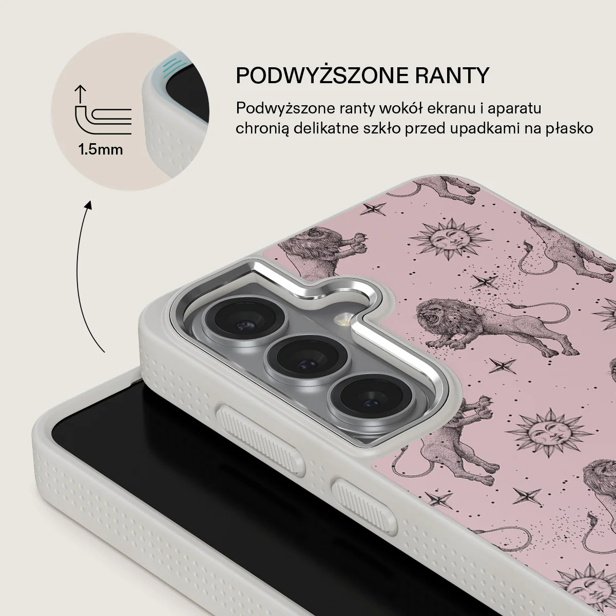 Leo - Samsung Galaxy S26 Etui - Image 100