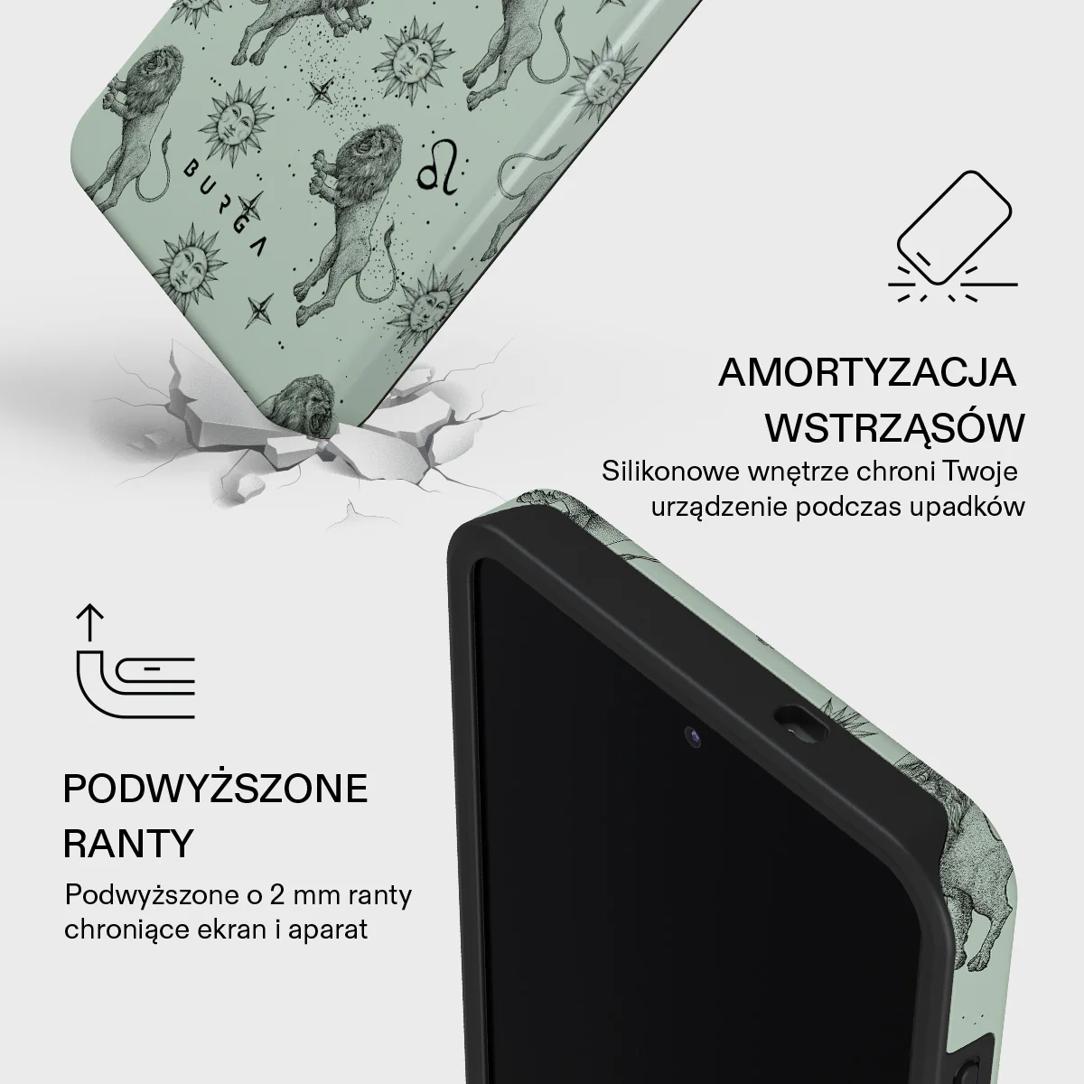 Leo - Samsung Galaxy S26 Etui - Image 106