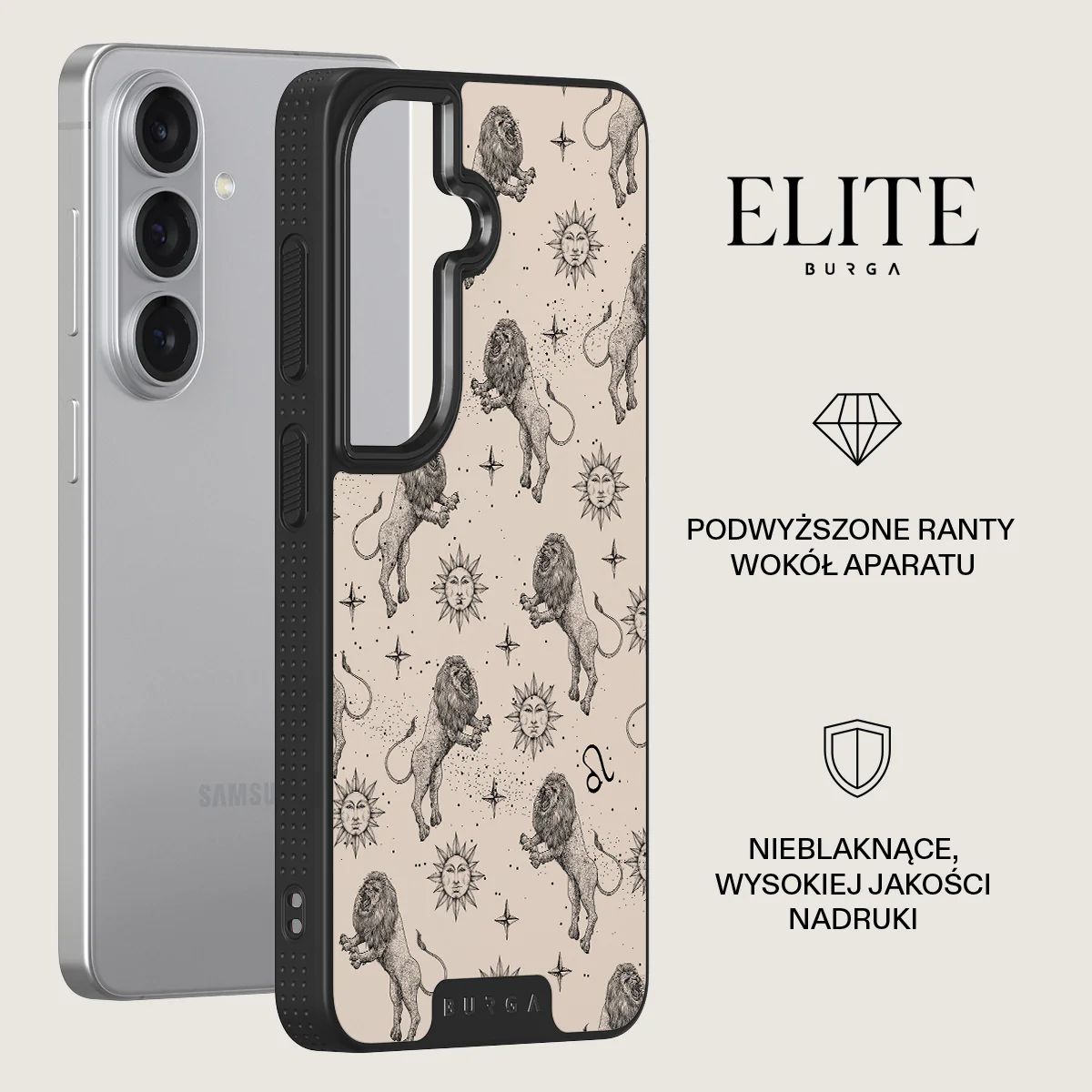Leo - Samsung Galaxy S26 Etui - Image 12