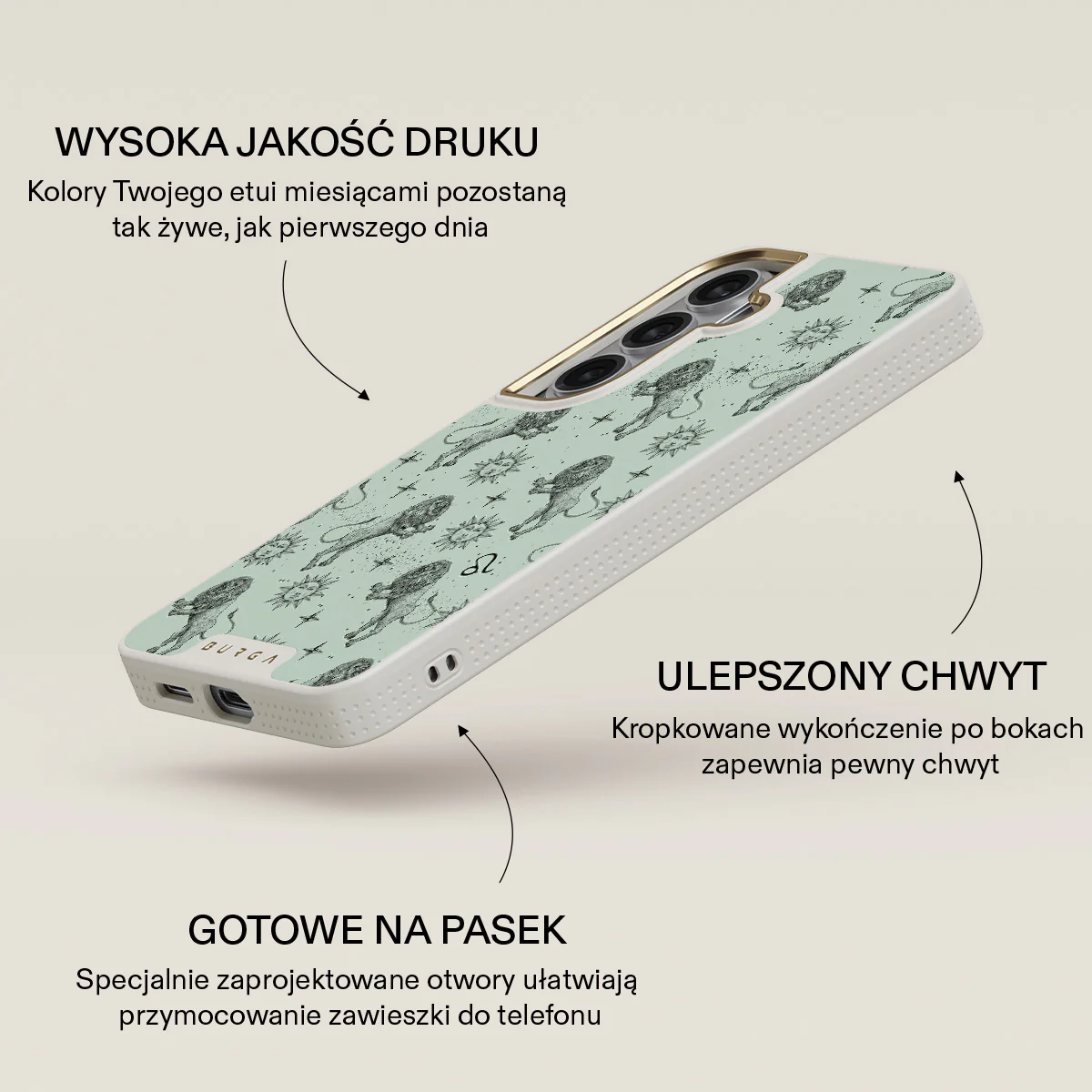 Leo - Samsung Galaxy S26 Etui - Image 129